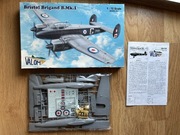 Bristol Brigand B.Mk.I Valom 72030  1:72