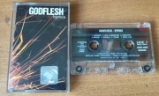 Godflesh – Hymns (MC) kaseta, industrial metal