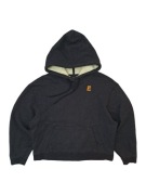 Bluza Nike z kapturem Logo Retro Vintage Boxy adidas sportowa wygodna asics