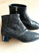 Botki ARA, r. 37 eleganckie