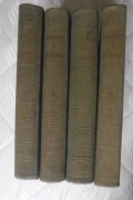 Fredro Pisma tom 1-4 1957/58 Komedie ZOBACZ 