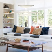 Nowoczesna LED Flamingo Lampa Wisząca do Jadalni