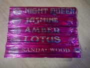 Kadzidełko New Delhi 12 paczek po 10 sztuk