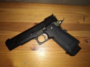 ASG replika Colt 1911 pistolet hi capa blowback