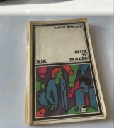 Krsto Spoljar Ślub w paryżu wydawnictwo kik