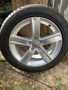 Felgi z oponami audi Continental 225/50R17 