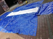 Plandeka samochodowa