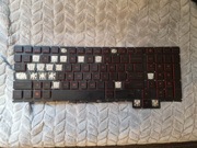 Klawisz Klawisze Klawiatura HP Omen 15-CE 15-NW