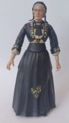 Doctor Who / figurka / Gelth Zombie / 14 cm 