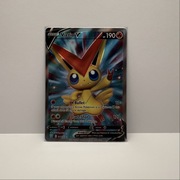 Karta Pokemon TCG Victini V Battle Styles