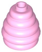 LEGO 35574 Bright Pink, Ul, Wata cukrowa 1 SZTUKA