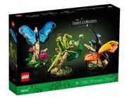 LEGO Ideas 21342 Kolekcja owadów