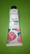 the BODY SHOP BRITISH ROSE HANDCREAM 100ml-krem do rąk
