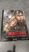 MIASTO 44 (BOOKLET) /wydanie książkowe/ DVD.