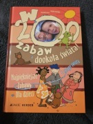 W 200 zabaw dookoła świata Brigitte vom Wege, Mechthild Wessel