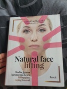 Ksiazka Natural face lifting 