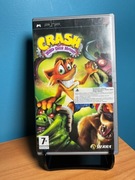 Crash Mind Over Mutant Wydanie Premierowe PSP