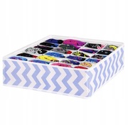 Organizer do szuflad | 6 przegródek | Koniec z bałaganem