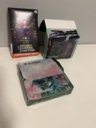 Magic: The Gathering MTG – zestaw collector boosterów + Commander Deck