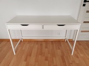 Biurko IKEA Alex białe