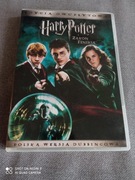 Film DVD Harry Potter i Zakon Feniksa 