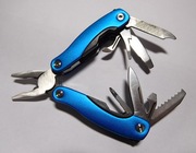 MULTI NARZĘDZIE 12 wielofunkcyjne MINI Kombinerki nóż piła otwieracz CUDO !