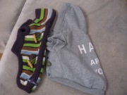 Ubranka dla psa małego + bonus smycz sznurkowa