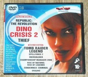 Gry Dino Crisis 2, Thief, Republic: The revolution