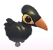 Moleo Bird - Adopt Me Roblox