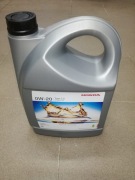 OLEJ SILNIKOWY HONDA 0W-20 Type 2.0 4L