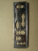 Maskownica zaślepka - blaszka MSI RS482M4 MS-7191