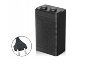 Termowentylator grzejnik elektryczny ceramiczny obrotowy 1500W przenośny 