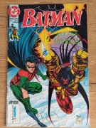 Batman Nr 6 / 95 tm-semic