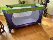 2 łóżeczka dziecięce przenośne 