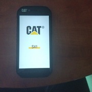 Smartfon Cat Phones S41 3 GB / 32 GB 4G (LTE) czarny