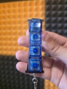 Brelok antystresowy led clicker