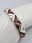 Bransoletka elastyczna kolorowa