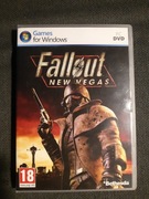 Fallout Newa Vegas PC DVD