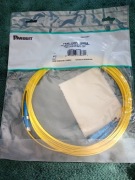Patchcord Panduit LC-LC Duplex 5m SM 9/125 OS2  F92ELLNSNSNM005 