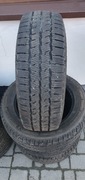 Opony zimowe 215 60 17C Michelin 2023rok*Maxxis 2024*Komplet!Wzmacniane 