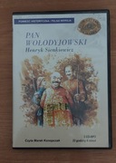 audiobook powieści historycznej Henryka Sienkiewicza Pan Wołodyjowski