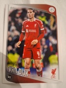 Virgil Van Dijk - 2025-26 Topps UCC  #79