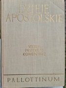Pismo Święte Dzieje Apostolskie 