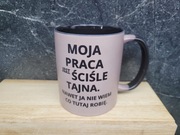 Kubek praca magiczny