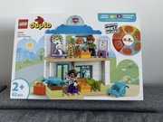 NOWE | LEGO DUPLO 10449 Wizyta u lekarza