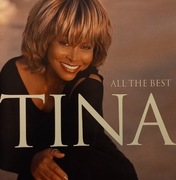 Tina Turner, All the Best of, 2 x CD, Podwójny Album CD