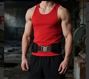 Pas do Treningu"zielony",Szybkozamykany Sportowy