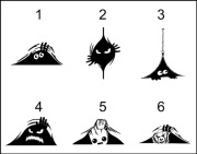 Naklejka na auto JOKER, GROOT