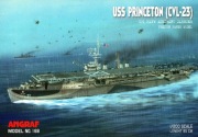 Lotniskowiec USS Princeron CV - 23