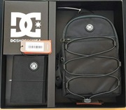ZESTAW PLECAK I PORTFEL DC SHOES